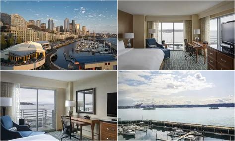 10 Best Seattle Waterfront Hotels with Stunning Views [2024]