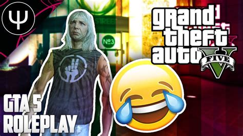 GTA 5: Roleplay Mod — First Impressions! - YouTube