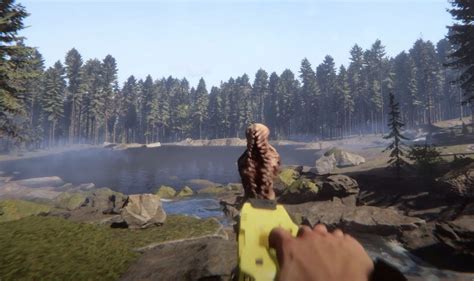 Sons Of The Forest Trailer Shows First Incredible Gameplay & Graphics