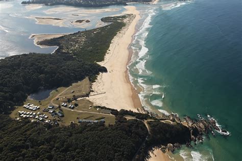 18 Best Beach Camping Spots in NSW | Man of Many