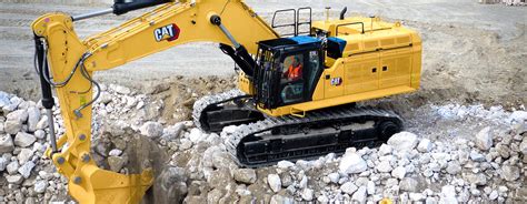 Cat® Next Gen Excavators | Resources | WesTrac