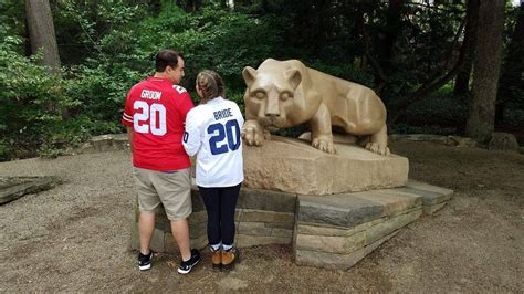 Penn State - The Nittany Lion Shrine may be one of the... | Facebook