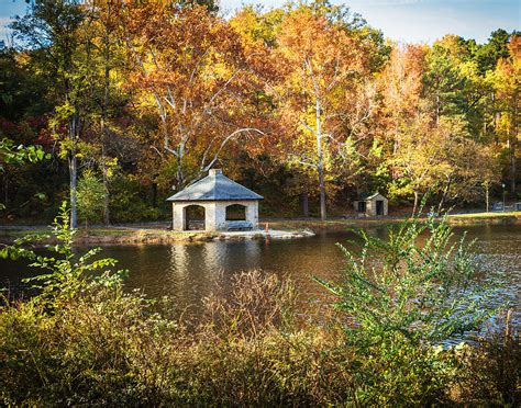 Forest Hill Park Richmond Photograph by Roger Walk