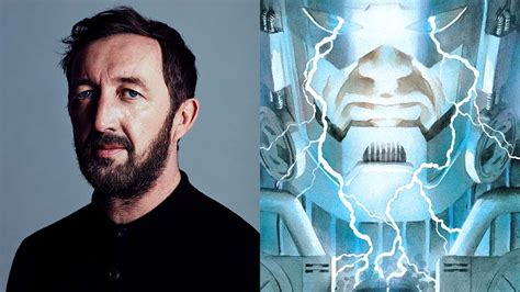 'Fantastic Four' Cast Ralph Ineson as Galactus (Exclusive)