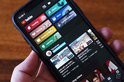 YouTube rolls out Explore tab to expand your video recommendations ...