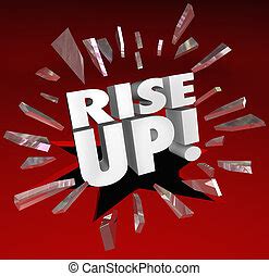 Rise up Clipart and Stock Illustrations. 12,996 Rise up vector EPS illustrations and drawings ...