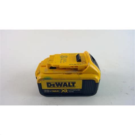 DeWalt Battery | Property Room