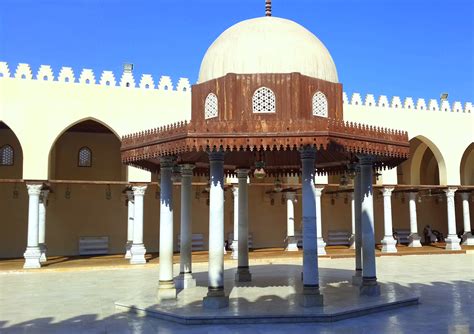 Amr Ibn Al-As Mosque Damietta - Travel to Egypt | Egypt holiday Packages | Egypt tour Packages ...