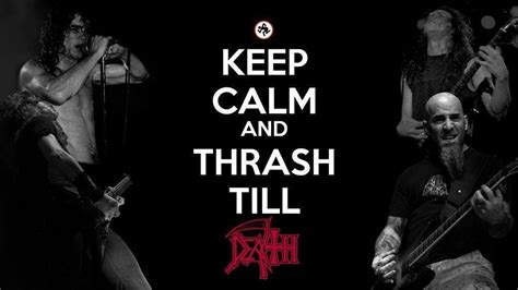 Thrash Metal Wallpapers - Wallpaper Cave