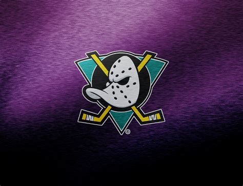 NHL, Hockey, Logo, Anaheim Ducks, Emblem, 1080P HD Wallpaper