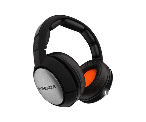 Siberia 840 Wireless Gaming Headset with Bluetooth | SteelSeries