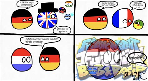 CountryBall comic because funny | Fandom