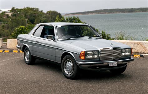 1984 MERCEDES-BENZ (W123) 280 CE