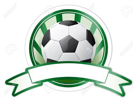 Soccer Emblem Royalty Free Cliparts, Vectors, And Stock ... Soccer ...