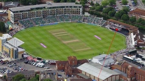 Somerset 'could be ruled out' for international cricket matches - BBC News