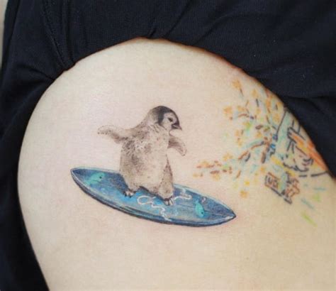 Update 68+ penguin tattoos for couples super hot - in.eteachers