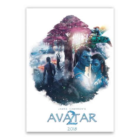 Avatar 2 Poster - A1 | Shop Today. Get it Tomorrow! | takealot.com