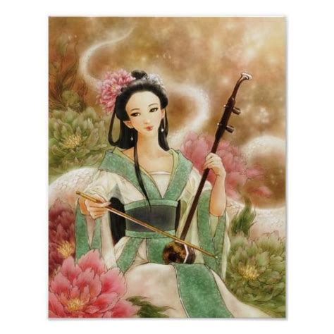 Chinese White Snake Fantasy Art Photo Print | Zazzle | Art photo prints ...