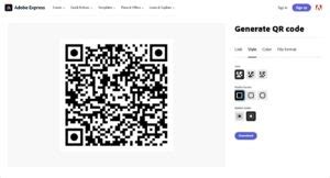 Adobe vs. Uniqode (formerly Beaconstac): Which One is a Better QR Code Generator? | TechLatest