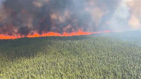 Trending Product 127een: Canadian Wildfires May 2023