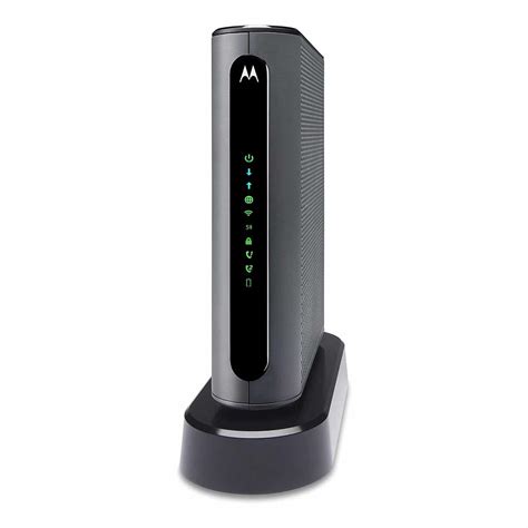 Top 10 Best Cable Modems in 2024 Reviews | Buying Guide