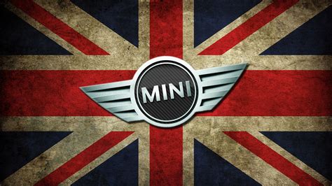 Mini Cooper Logo Wallpaper - Design Corral