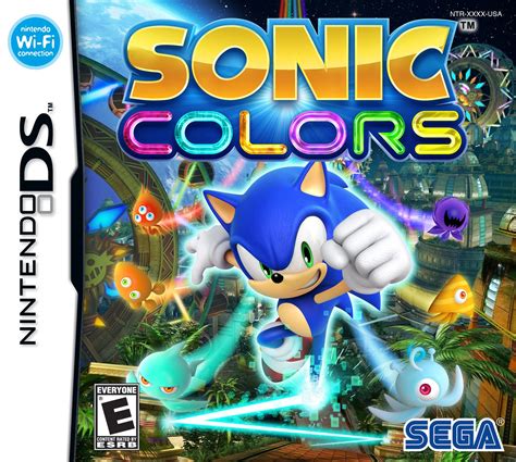 Review: Sonic Colors (DS)