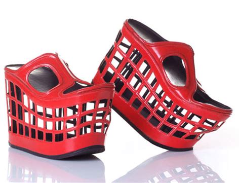 15 Cool and Unusual Shoes – Design Swan