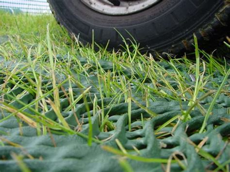 The Many Applications of Grass Reinforcement Mesh - Grassmats