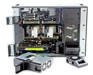 Lenovo ThinkStation P920 Tower Workstation Review - StorageReview.com