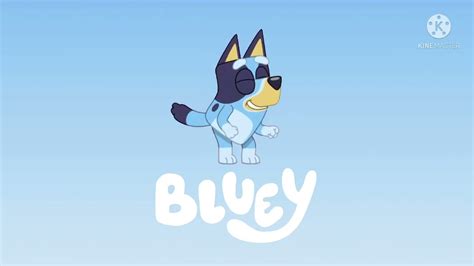 Bluey Pilot Opening Editied With Current Character Designs - YouTube