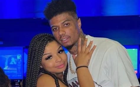 Chrisean Rock Gets Seventh Tattoo Of Blueface [VIDEO] - theJasmineBRAND