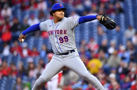 Taijuan Walker Nearing Return To Mets' Rotation But Team May Have To Wait A Bit Longer - Sports ...