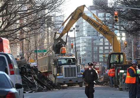 1 of 2 victims of NYC explosion is officially identified | Pittsburgh ...