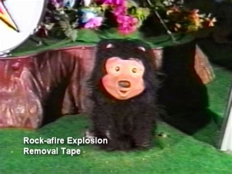 Happyotter: THE ROCK-AFIRE EXPLOSION (2008)