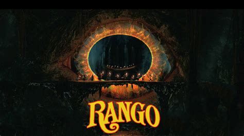 RANGO - Rango Wallpaper (24859324) - Fanpop