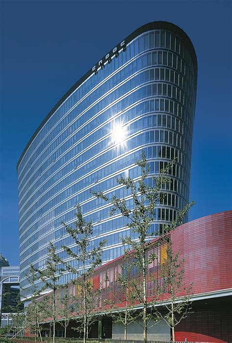 CNOOC Headquarters | Architect Magazine