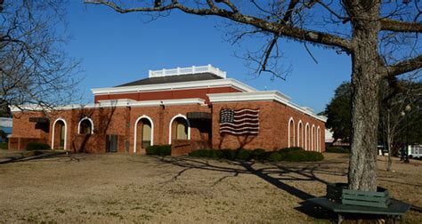 Miller County Courthouse | Colquitt, GA | David Reed | Flickr