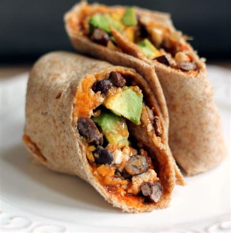 10 Delicious And Healthy Wraps You Can Take To Work