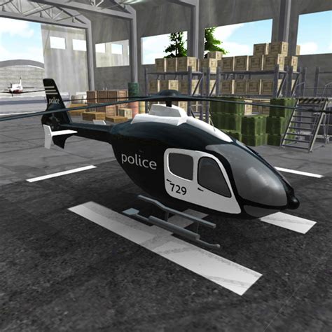 Police Helicopter Simulator - Apps on Google Play