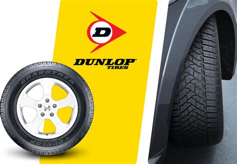 Dunlop Tires | Just Tires