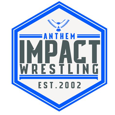 Gave the TNA/Impact logo a quick go myself. : SquaredCircle