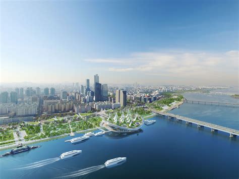 Yeouido-Han-River-Park-Yeoui-Naru-Floating-Ferry-Terminal-by-Vincent ...