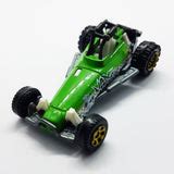 Green Dune Buggy 2006 Matchbox Die Cast Toy | MBX Explorers Toy Car – Vintage Radar