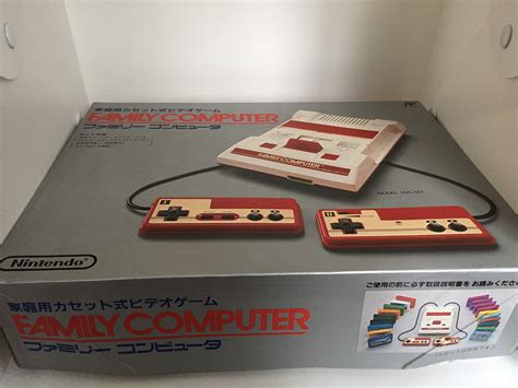 Nintendo Famicom (sistema inf...B0001PW6E2 | Encarguelo.com