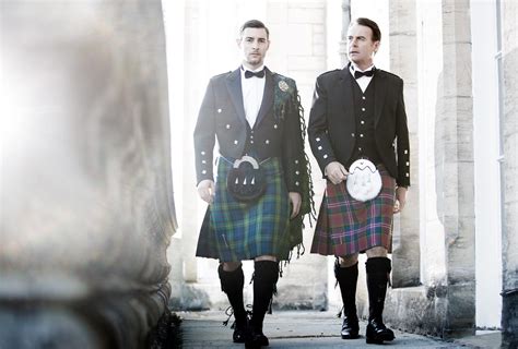 How to Choose the Right Kilt Outfit for any Wedding | CLAN