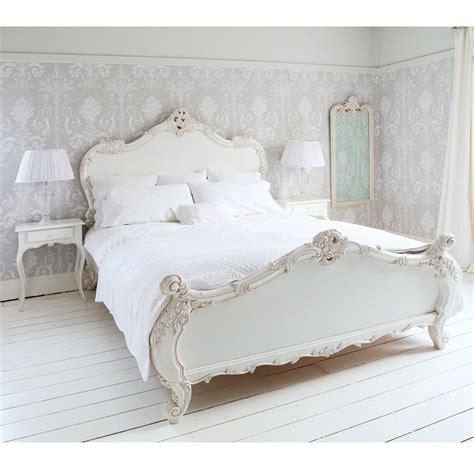 White French Country Bedroom Furniture - French Provincial Bedroom ...