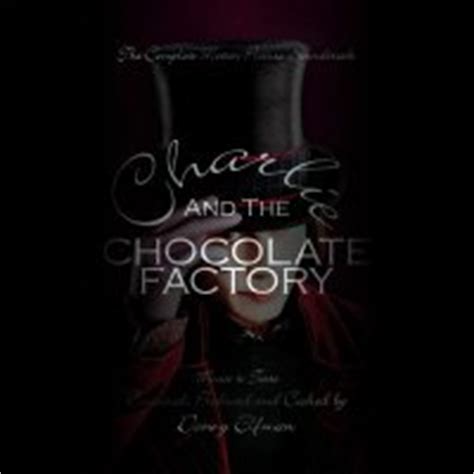 Charlie and the Chocolate Factory 2005 Soundtrack — TheOST.com all movie soundtracks