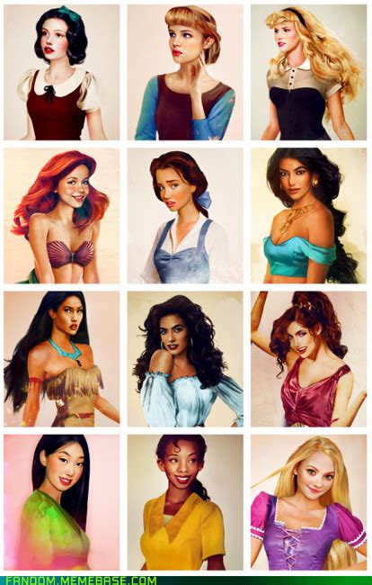 What if Disney Princesses were real? - Disney Princess Photo (31316406 ...