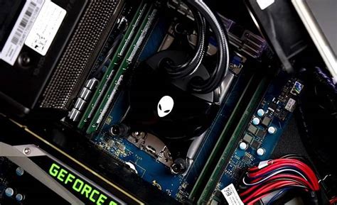 Alienware Area51 Threadripper Motherboard